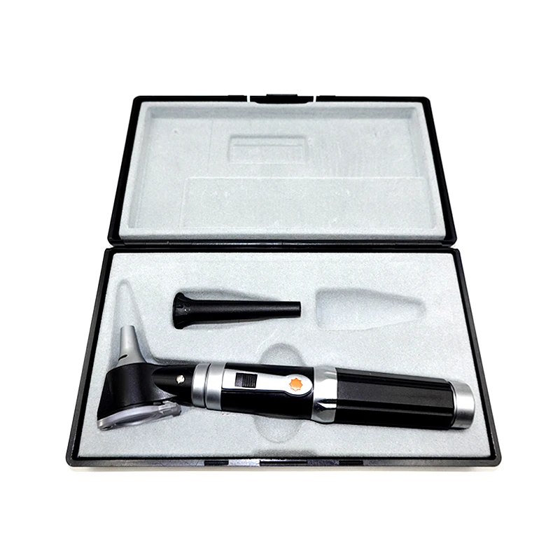 Portable Handheld Medical use diagnostic Ear endoscope otoscope