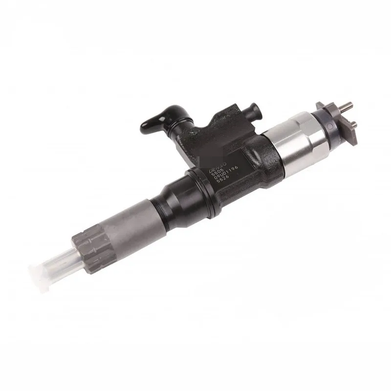 Форсунка системы питания с общей топливной магистралью 095000-5501 095000-5500, форсунка дизельного топлива 8-97367552-1 095000-5501, прочная Форсунка для ISUZU 4HL1 6HL1