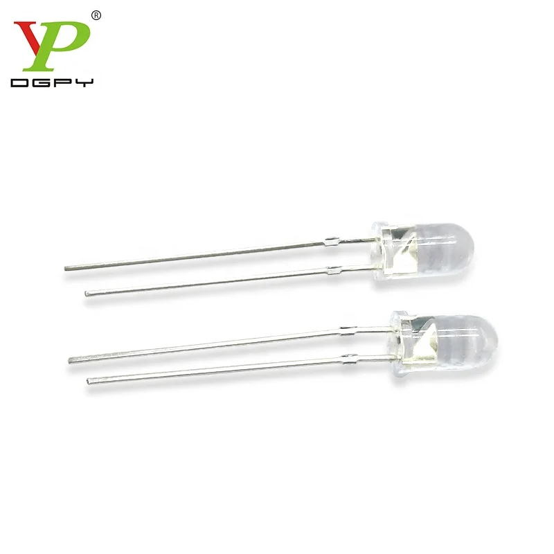 Electronic Components Infrared 5mm 850nm 940nm IR led