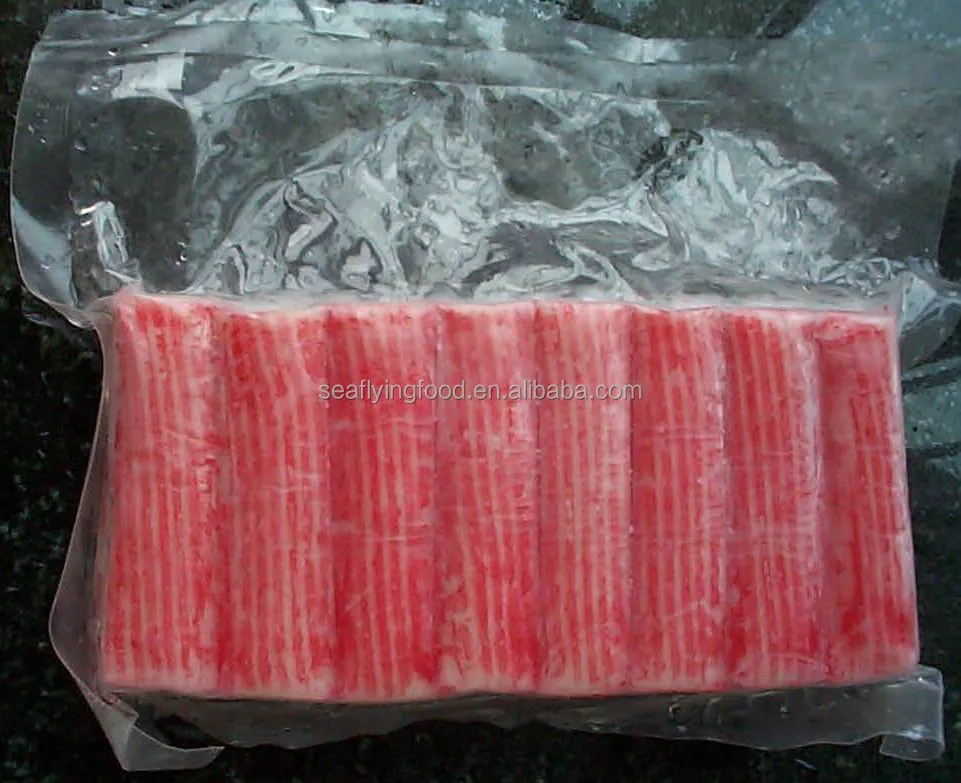 imitation surimi crab flake /surimi crab cut stick
