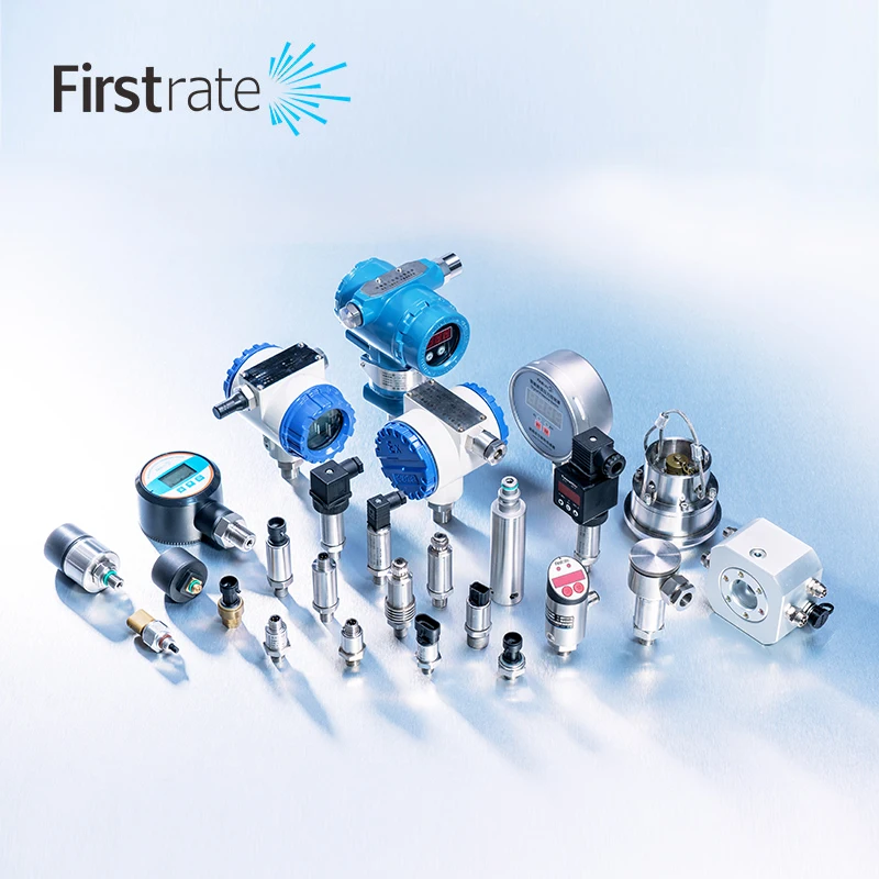 FST800-211A Advanced glass micro-melting technology 4~20mA Gauge pressure sensor