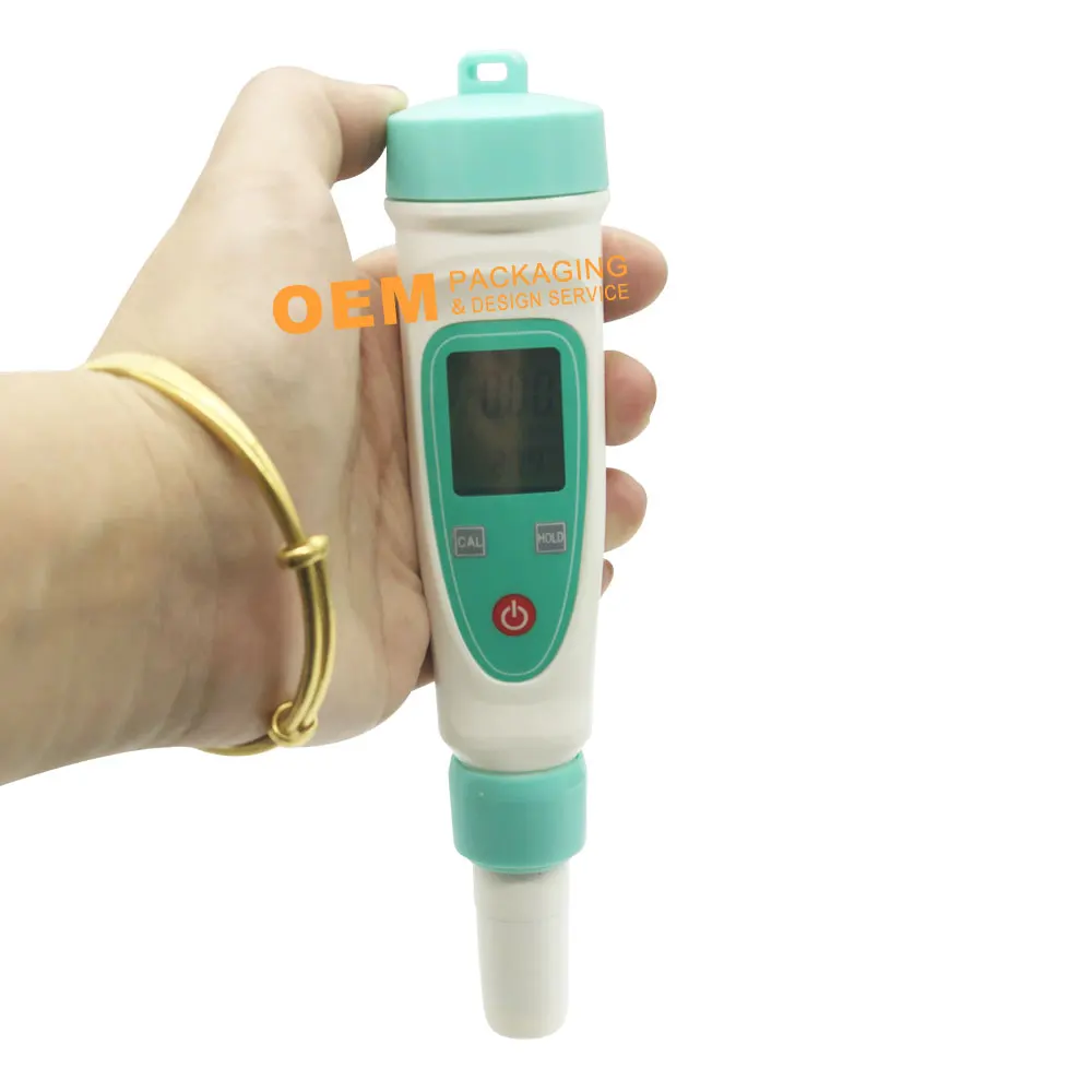 Pen Tds  Ph Ec Sensor Water Conductivity Meter