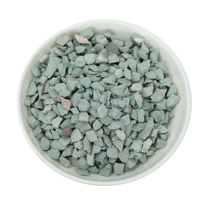 10-20 mesh  80-120 mesh raw  Zeolite for soil conditioner fertilizer additive