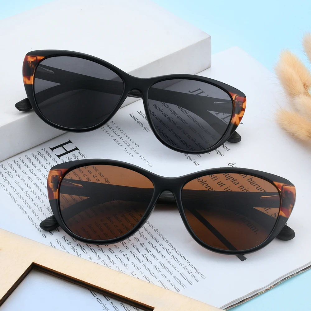 ladies shape cat 3 uv400 sunglasses