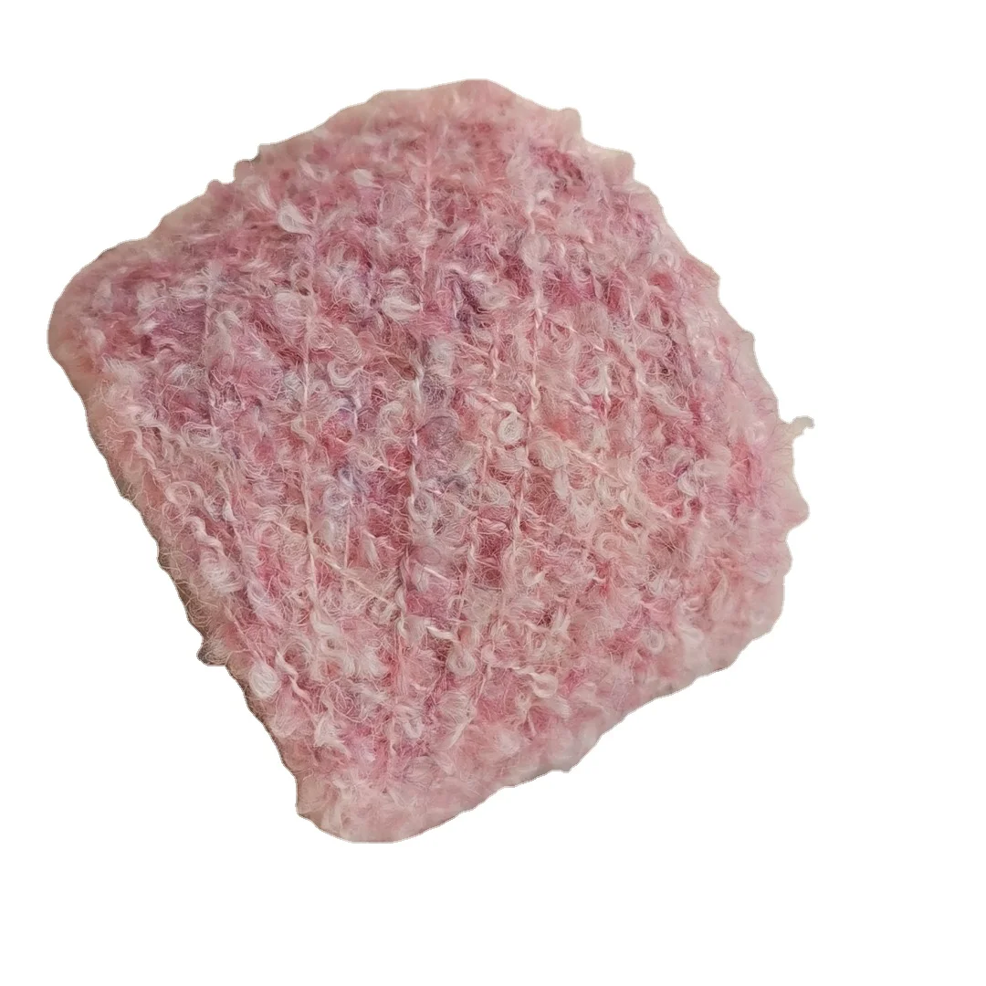 
artwork handtufted custom rugs and coasters dolls loop wool threads yarns 