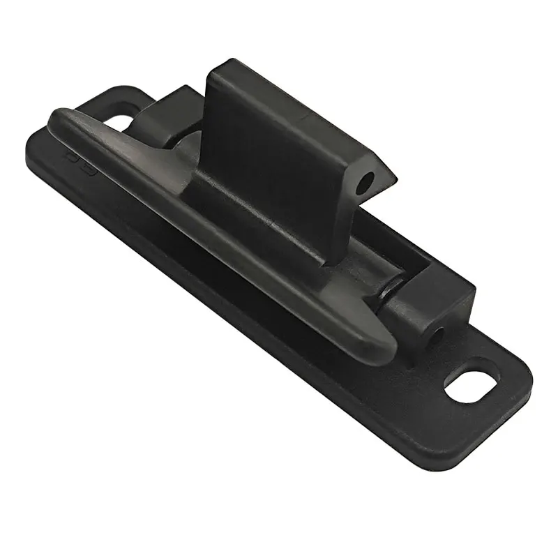 BSS320-1B Black color External door catches RV camper /Caravan cabinet lock/Drawer lock
