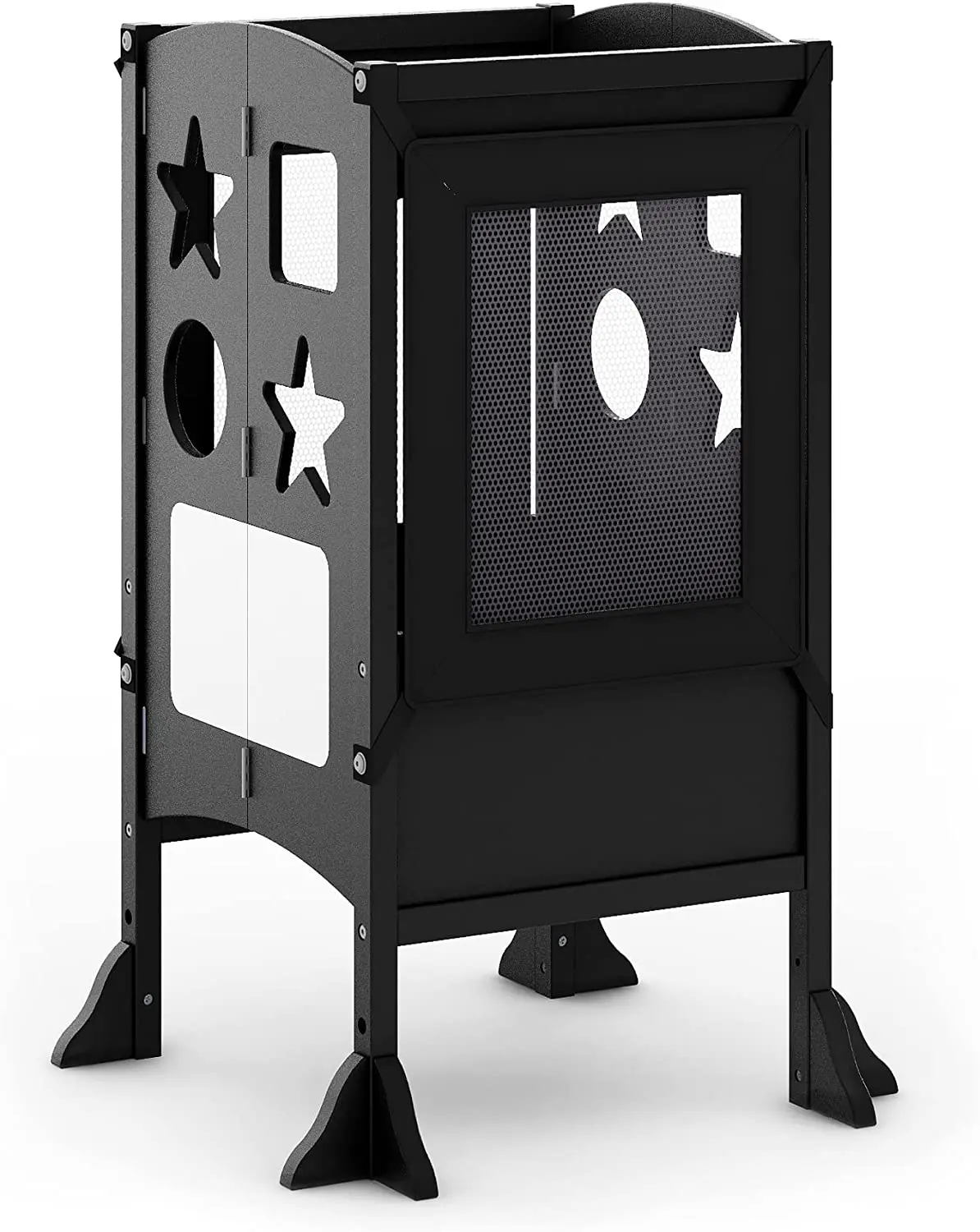 Strong and durable birch plywood 33 x23 x36 inch children Learning Tower