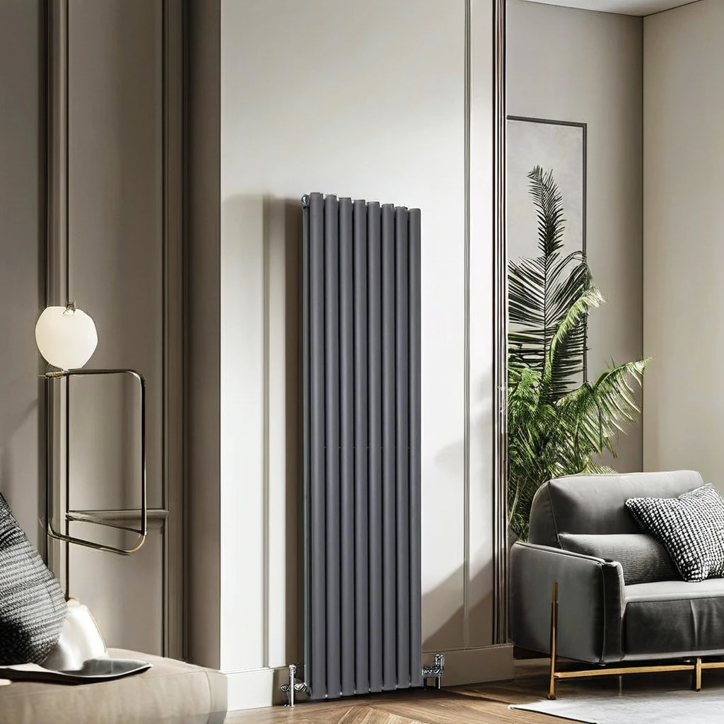 2024 New Design Horizontal radiator, single & double panel designer radiator, room heating radiator