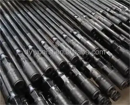 Повысить эффективность бурения с помощью надежных присосок и муфты для усовершенствованной добычи масла API 11B класса C D