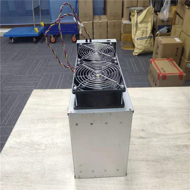 
Used Ebang Ebit E10.3 Second hand 24th/s E10.3 BTC BCH Miner Machine 
