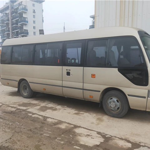 High Quality Used Toyota Coaster