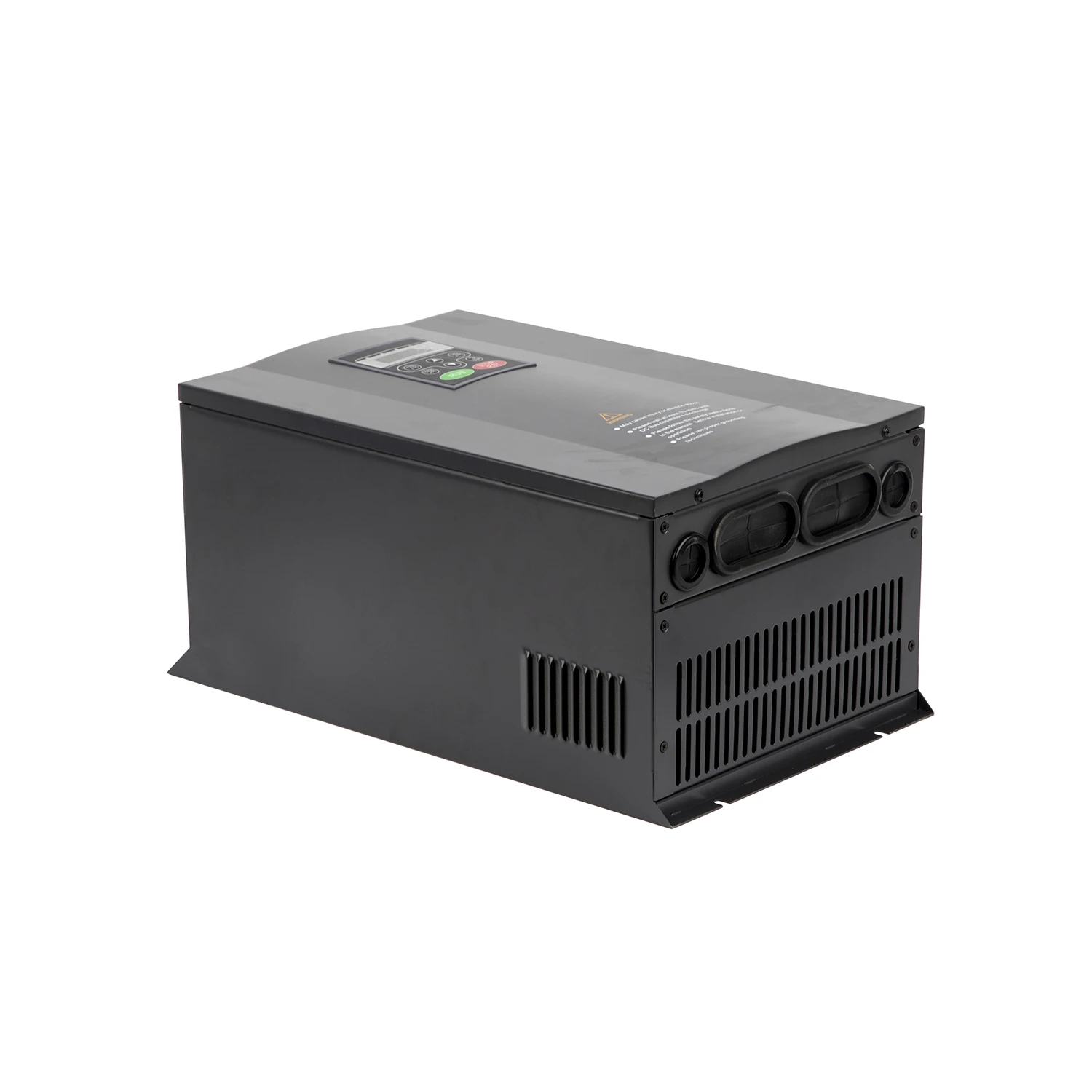vector control driver 99.9 High MPPT Efficiency 4kw Three Phase Solar Pump Inverter Motor Output Mode Origin Type