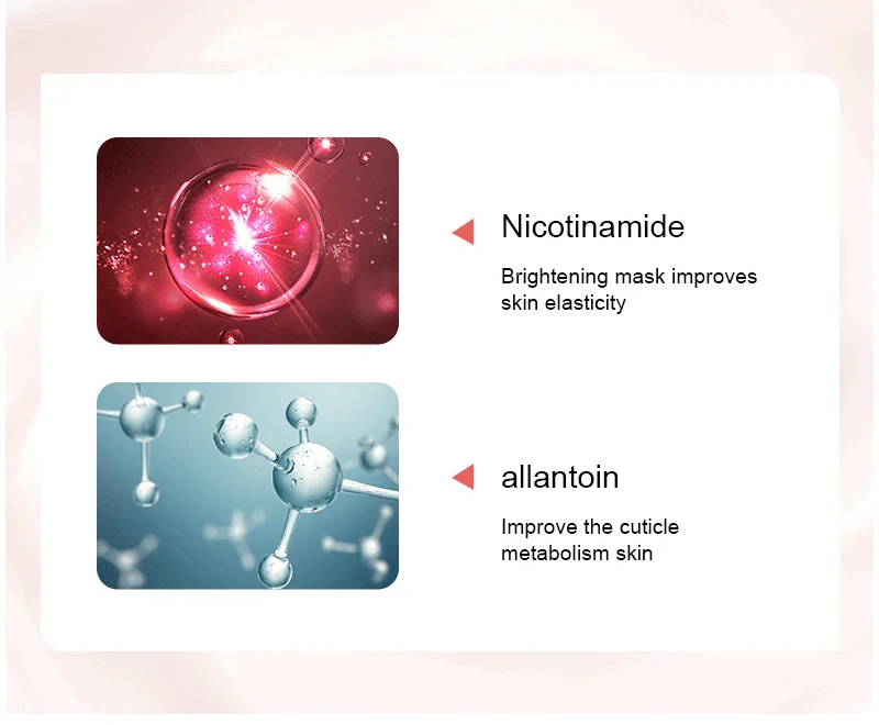 Korean Beauty Products Moisturizing Fruit Face Maskss Wholesale Vitamin C Natural Whitening Face Sheet Masks