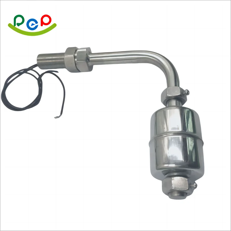 Withstand 200 Celsius liquid level sensor boiler water level sensor water treatment float switch