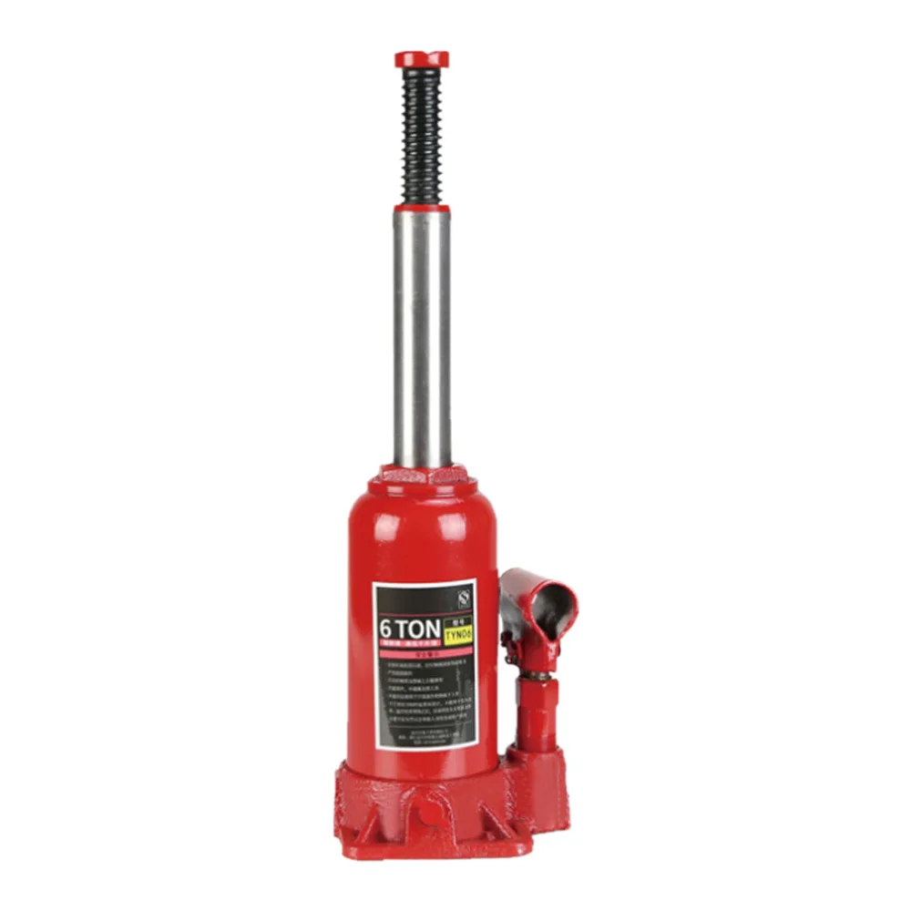 High quality factory direct sales 2Ton heavy duty portable car repair tool mini hydraulic bottle jack