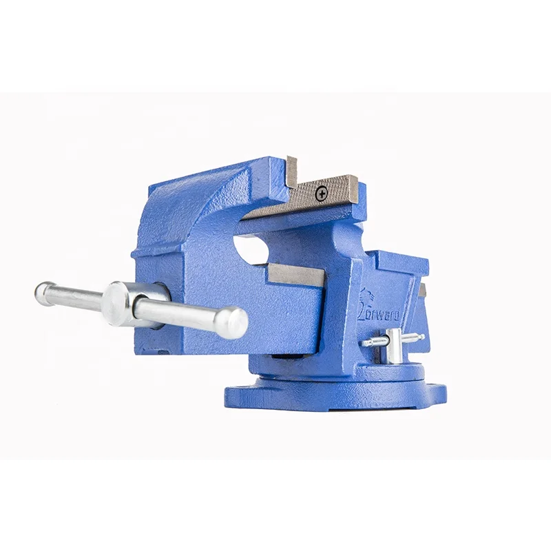 
Bench Vise Table Top Clamp Press Locking large casting anvils hand tools homeuse bench vise 