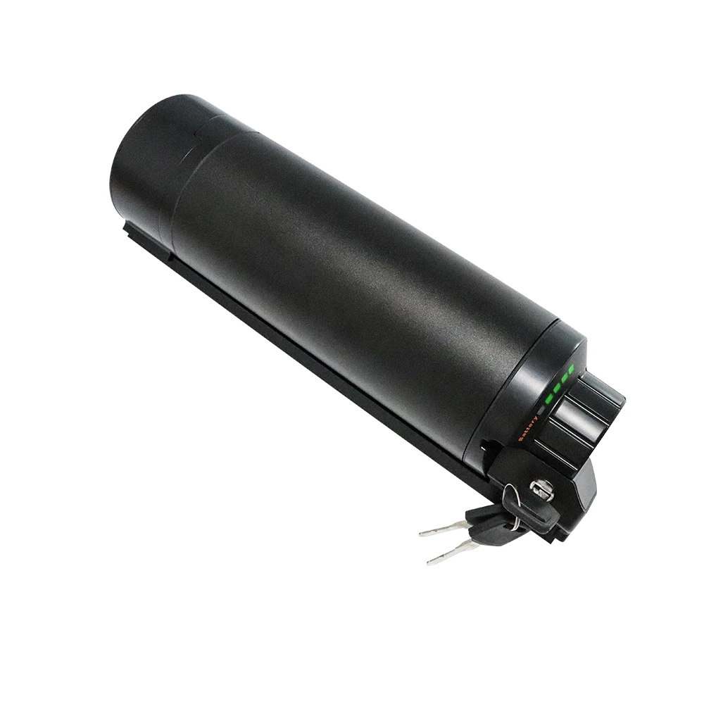 Removable Mini Bottle EBike Batteries Lithium ion 36V 7.5Ah 9Ah 10.5Ah Water Bottle Electric Bicycle Battery