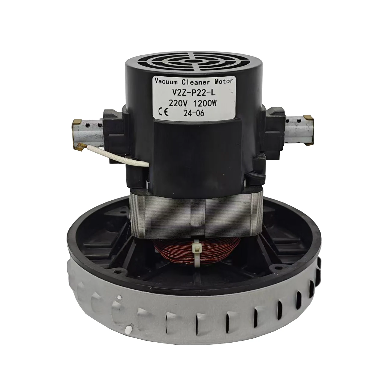 2000W Low Noise Vacuum Motor 240V Manufacturing Vacuum Cleaner Motor Wet & Dry