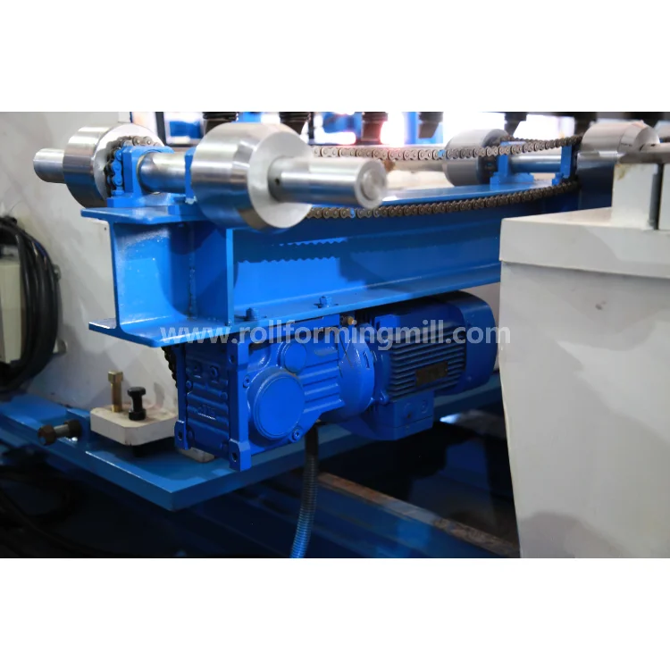 YX36-278-1116 Shipping Cargo Container Side Panel Roll Manufacture Form Machine