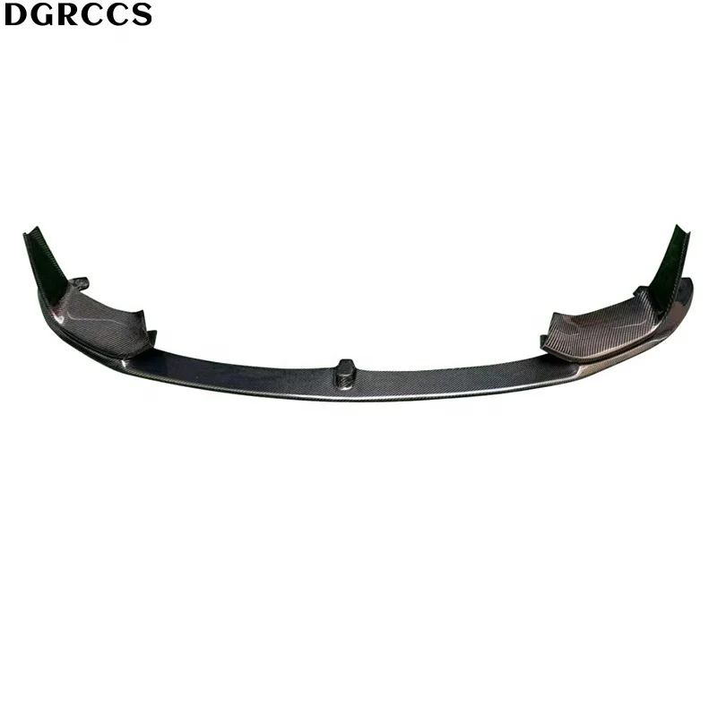 For BMW M3 M4 F80 F82 2014-2018 MP style Carbon fiber front lip | Front bumper front shovel corner accessory kit