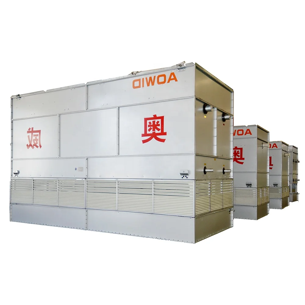 Industrial Refrigeration Evaporative