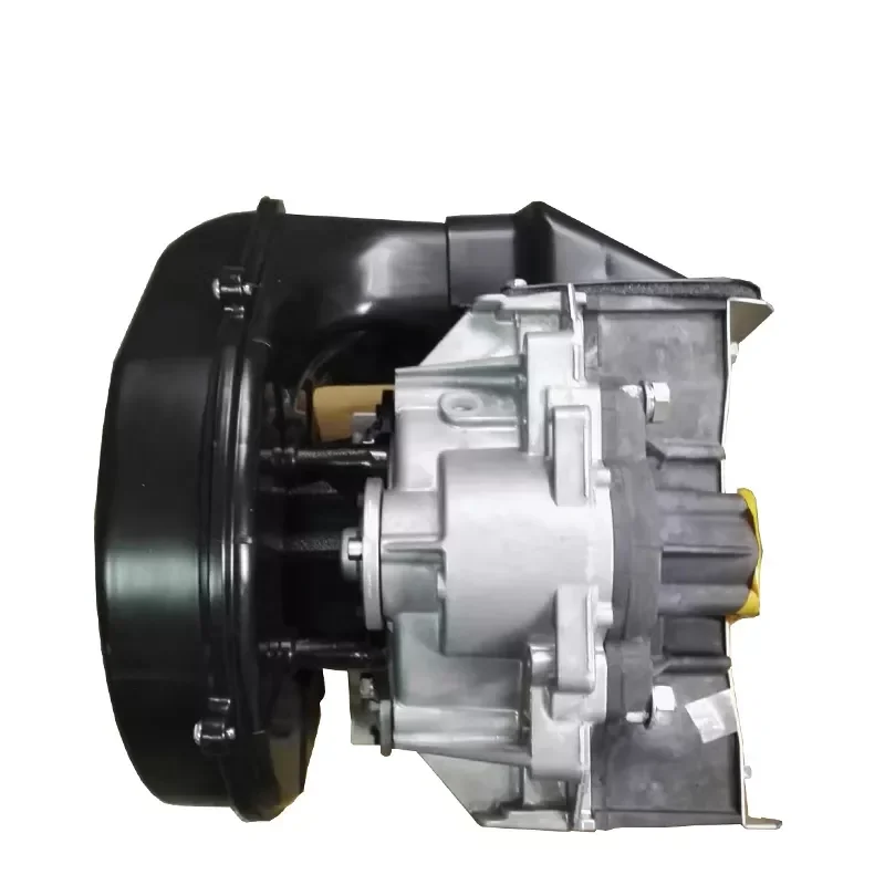 Air-end Screw Air Compressor Rotor Air Compressor Head For C77 GA11-30C