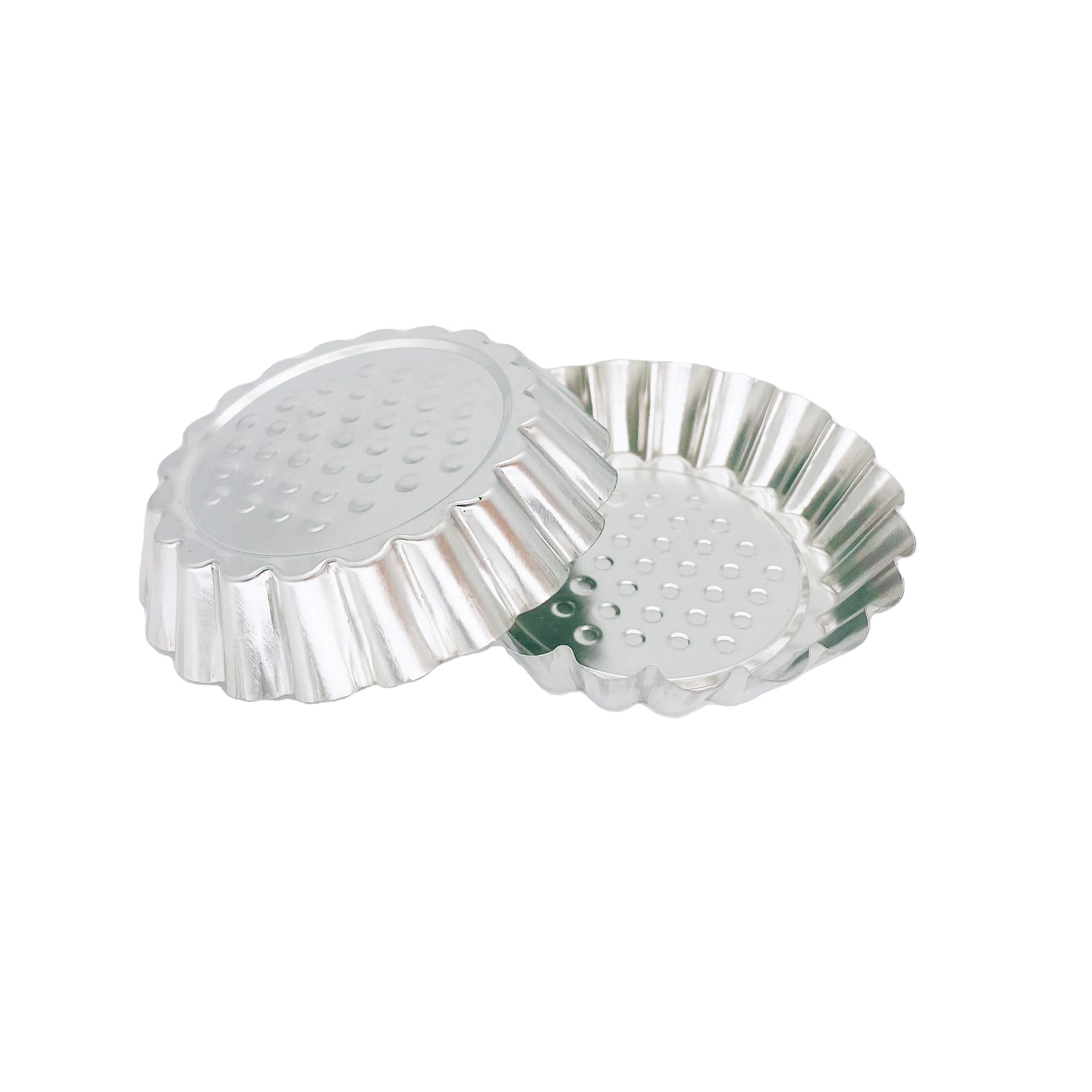 
Фабрика BSCI, оловянный материал, Цветочный Золотой заварной фруктовый пирог, тарелка для пудинга, пирога, жестяное печенье, торт, яйцо, тарелка 