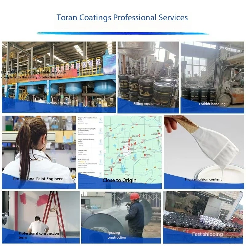 OEM/ODM Waterborne Epoxy Ester for Metal Paint Anti-Corrosion Metallic Industrial Paint
