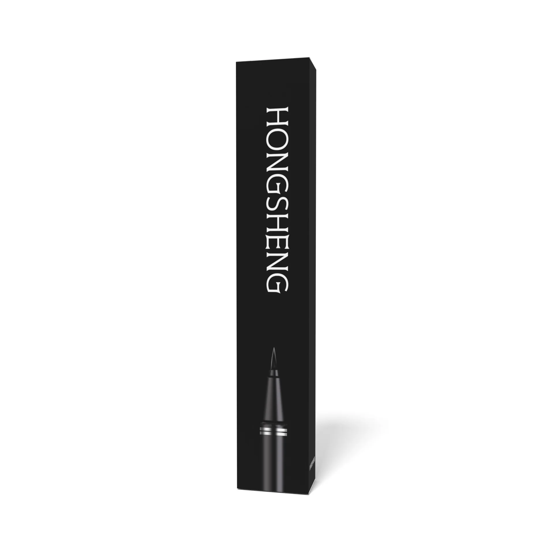 Wholesale price customized lipstick packing box economic friendly material raw packing box