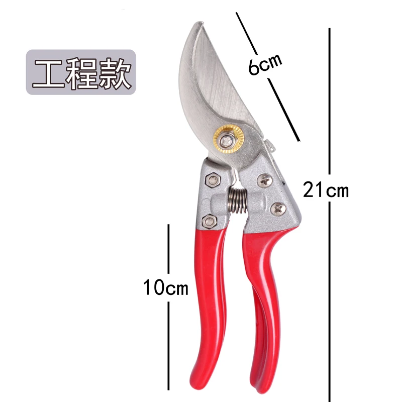 Gardening Manual Hand Sharp Knife Hot Sales Garden Tools Pruning Shears Pruning Shears