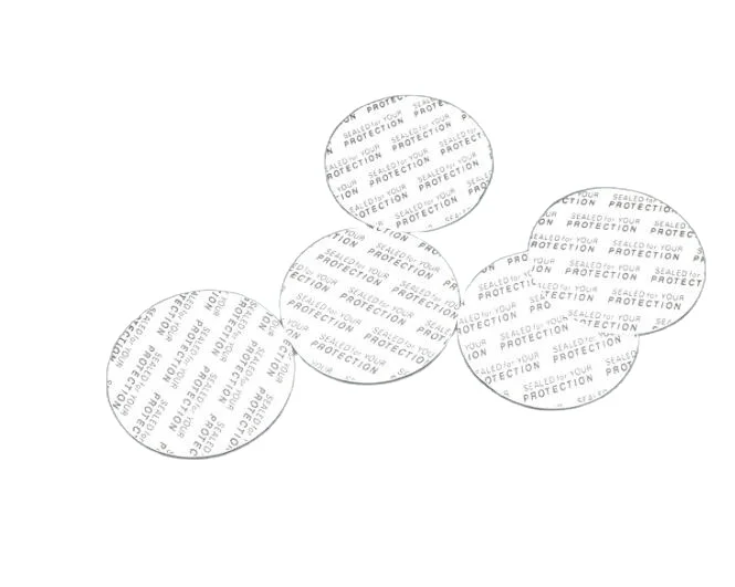 Custom Self-Adhesive Pressure-Sensitive Gasket Safe Tamper-Proof Induction Seal for Bottles Foam Gland Lining Bottle Stopper