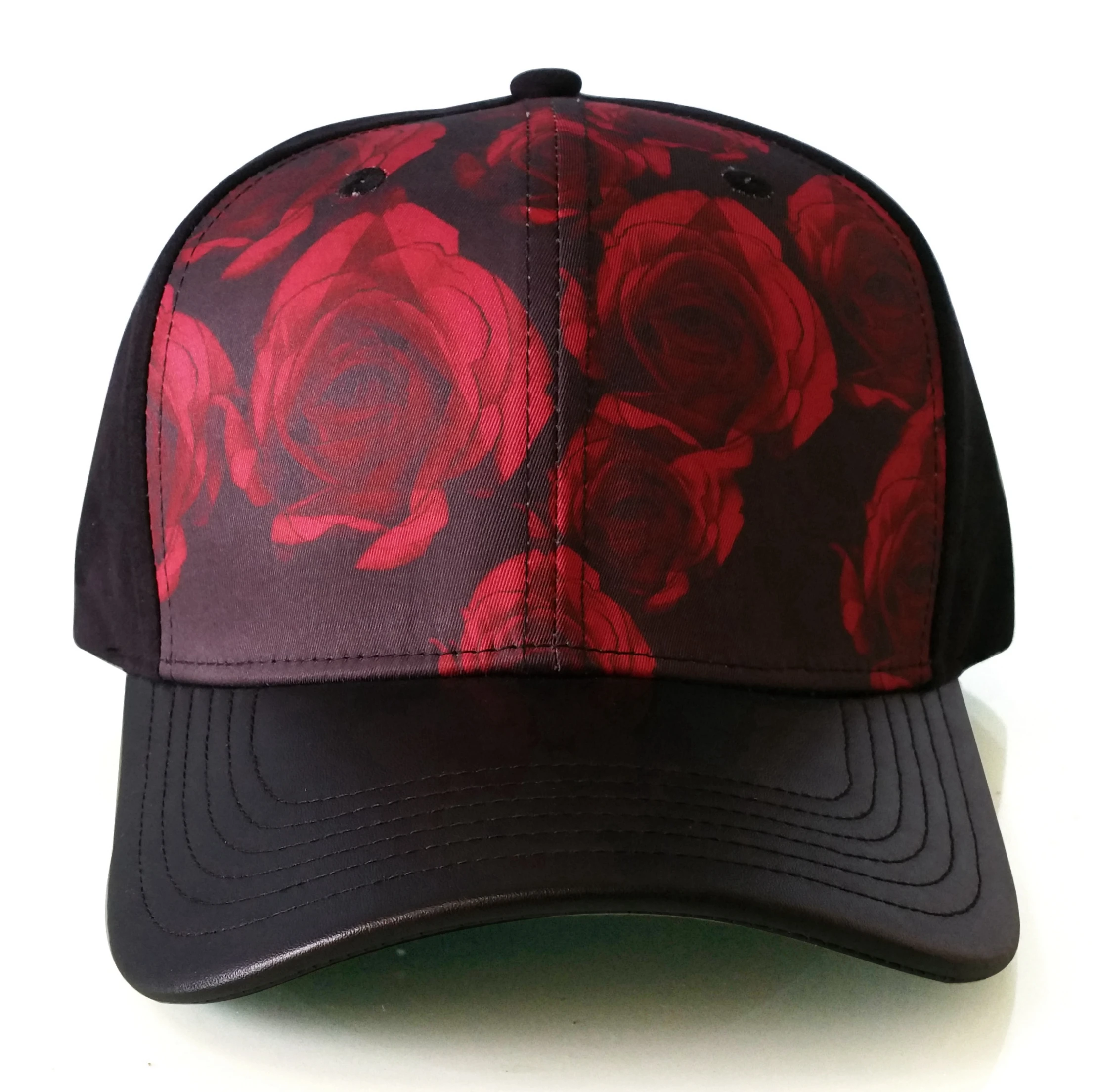 100% Cotton Hunting Wear Caps Custom Logo Camo Baseball Hats Camouflage Camo Baseball Caps