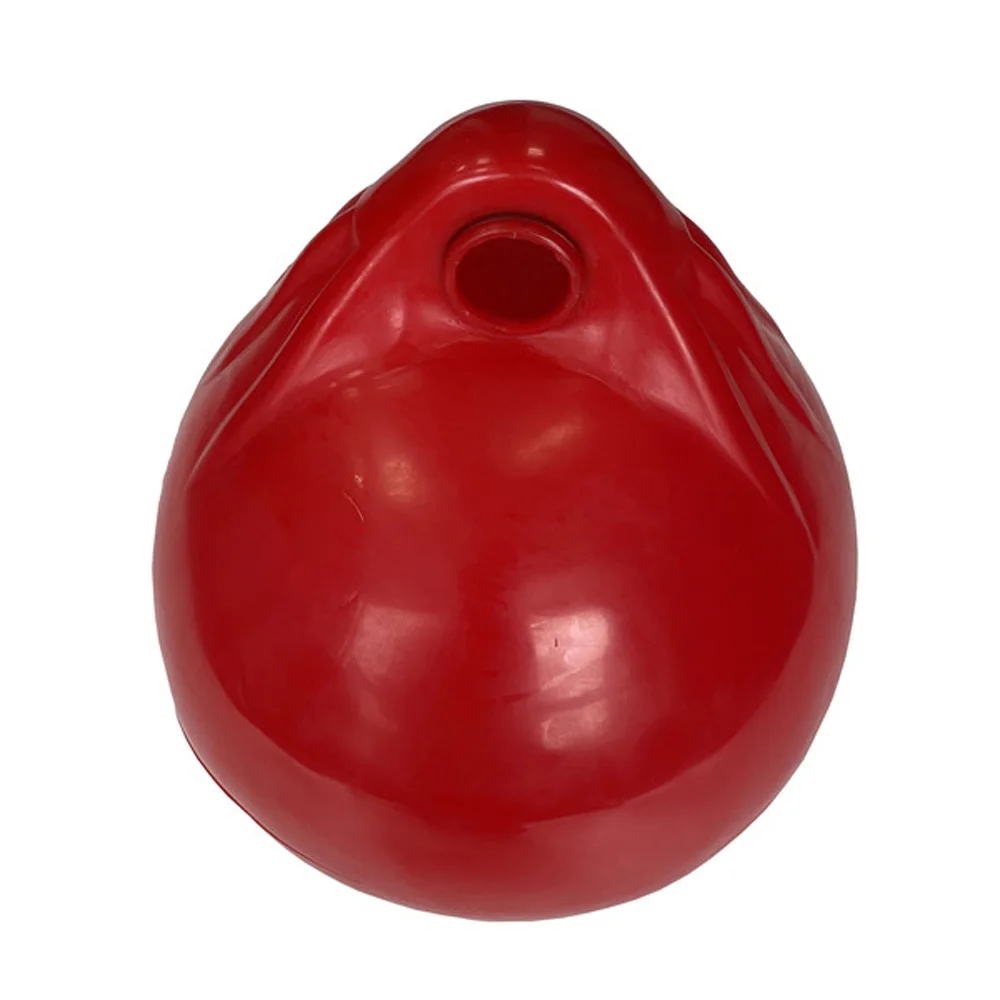 Hot sale  High quality Water safety buoy/Inflatable Vinyl Boat Buoy