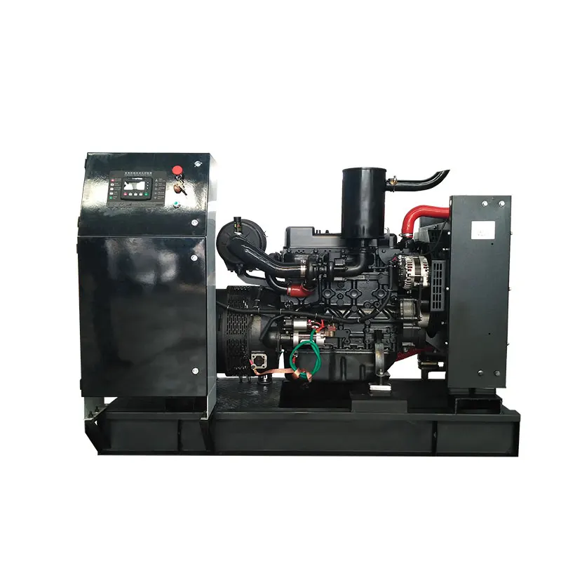 50 кВА/40 KWWeichai дизель-генератор 40kw генераторной установки предложение