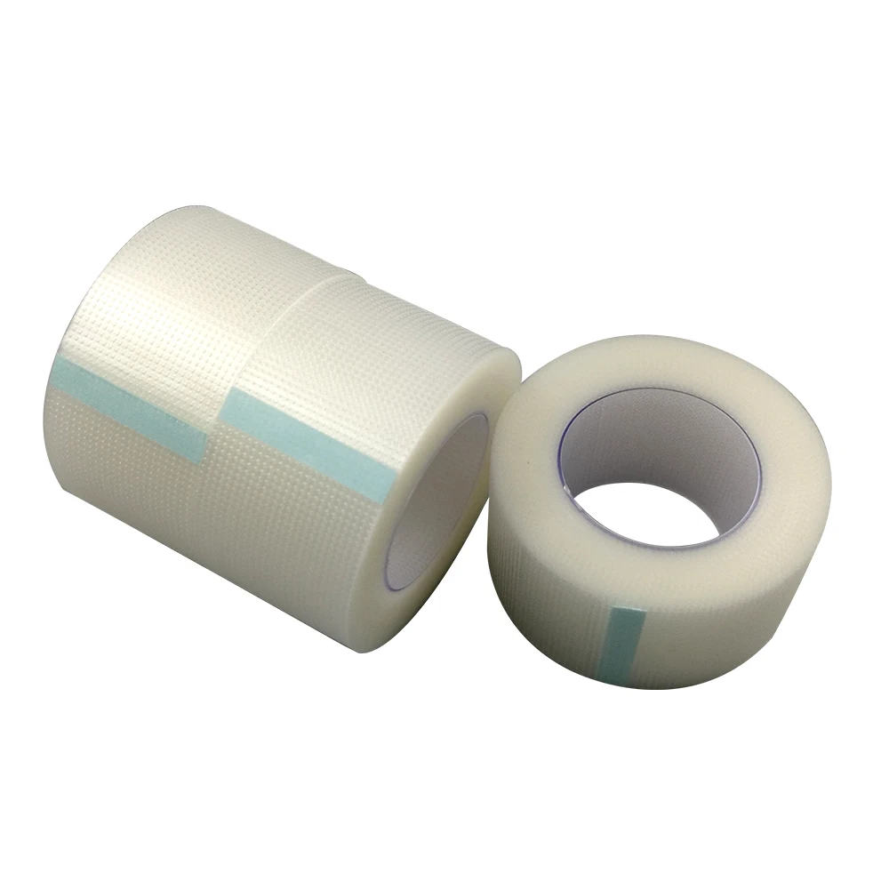 Cotton Medical Sports Adhesive Plaster Athletic Kinesiology Tape