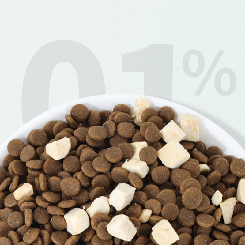 Estar OEM China Hot Pet Food Best Price  Natural And Organic OEM Dog Dry food