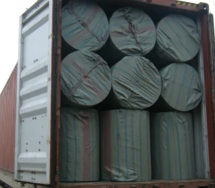 polyester felt for bitumen waterproof membrane