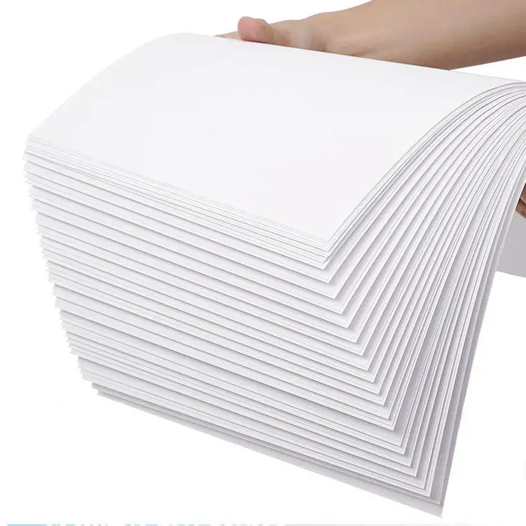 China factory direct price for customized size offset paper packaging printing paper.