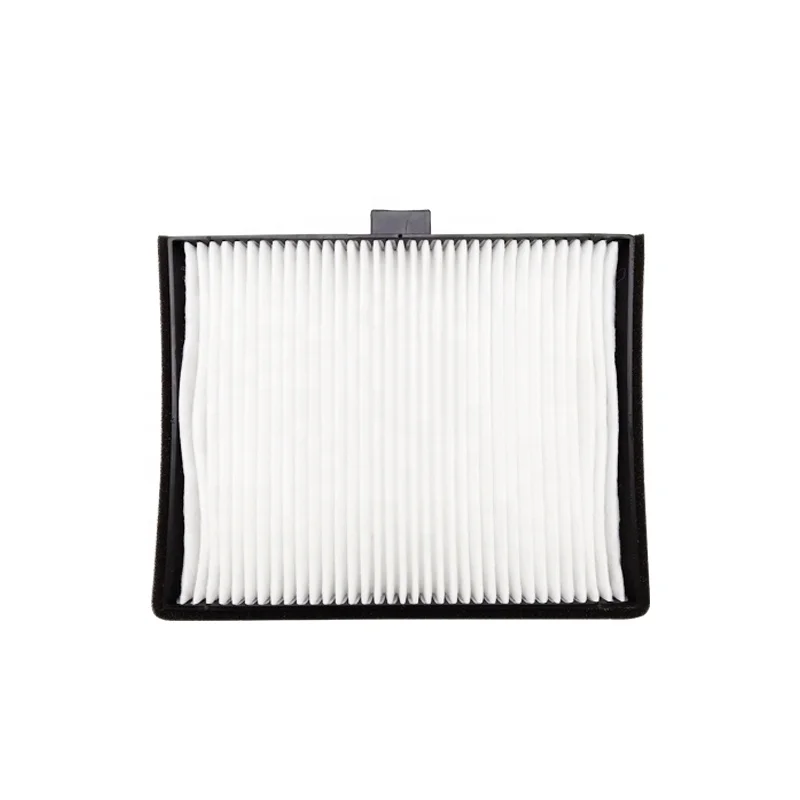 QX-KT036 air conditioner cabin air filter for doosan excavator filter 2474Y6050 400402-00001 400402-00042