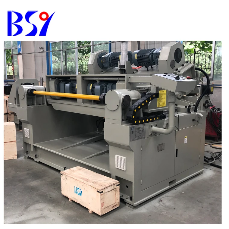  BXQ(J)1813/5B комбинированная машина для очистки и зажима