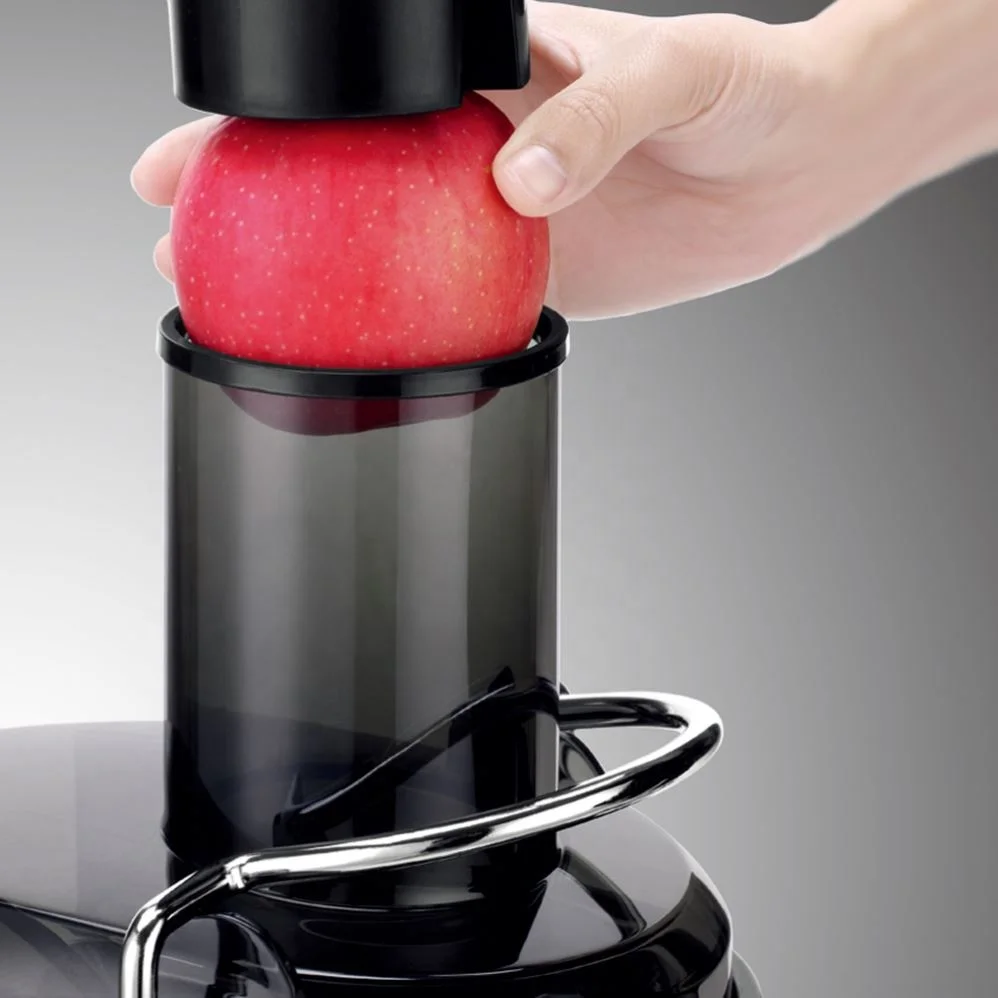 Multi-function 265500B 500w stainless steel electric centrifugal juicer extractor machine fruit juicer