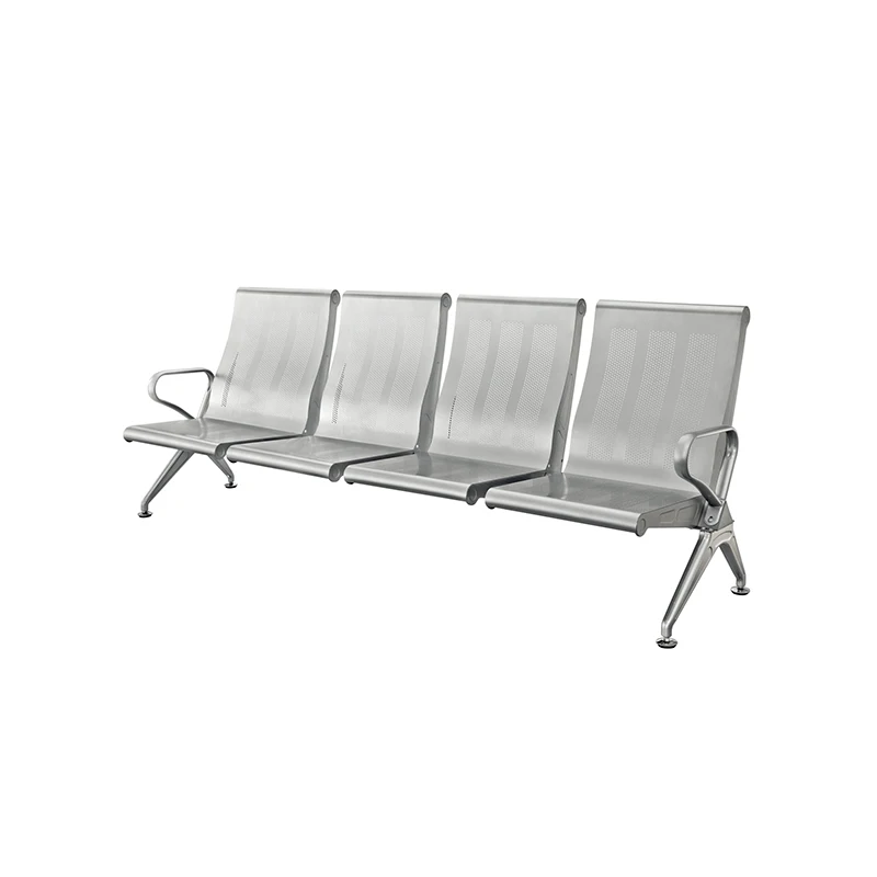 Low Price Wholesale 3 /4/5 Seater Clinical Waiting Room Gang Chair For Airport Waiting Chair Hospitol Waiting Chair