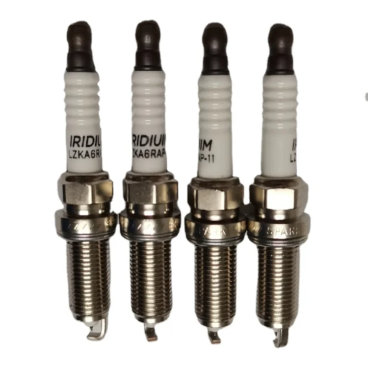 Wholesale Automobile Ignition Heating System 6643 Spark Plug for Nissan Series