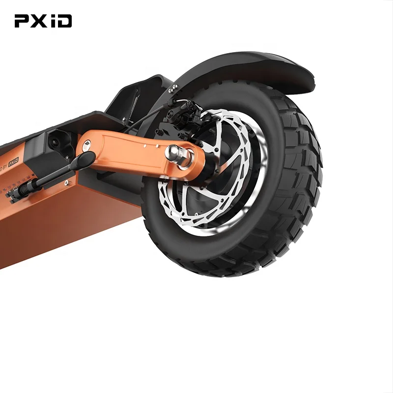 Hot sale long range off road scooter electric adult 10 inch self-balancing electric scooters 2000w dual motor electric scooters