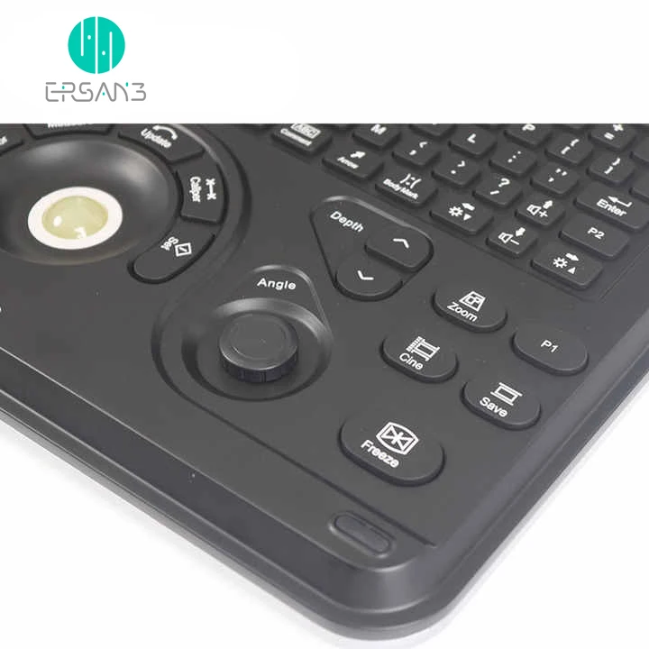 Veterinary Machine Vet Ultrasound Handheld Ultrasound Used for Animal Pregnancy Scan