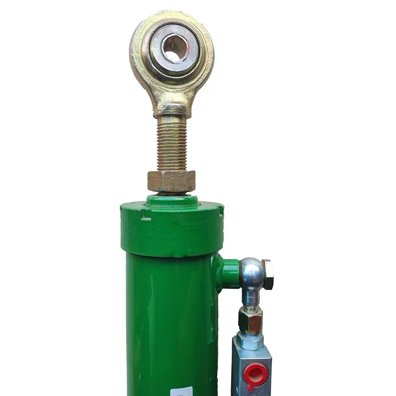 hydraulic cylinder for bailing machine log splitter hydraulic cylinder kit and hydrolic cylinder double acting hydraulic