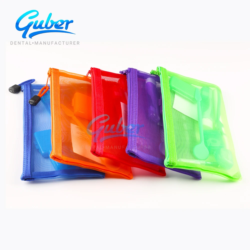 China Manufacturers Dental Supply Orthodontic Care Hygiene Kit