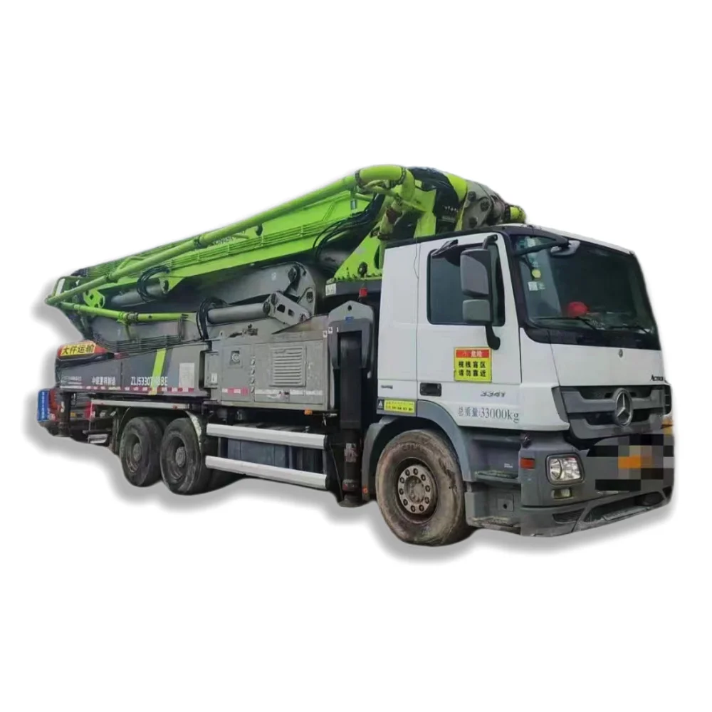 Китай, бетононасос, грузовик, торговый Zoomlion 49 м, volvo, бетононасос, грузовик daf, топливный насос