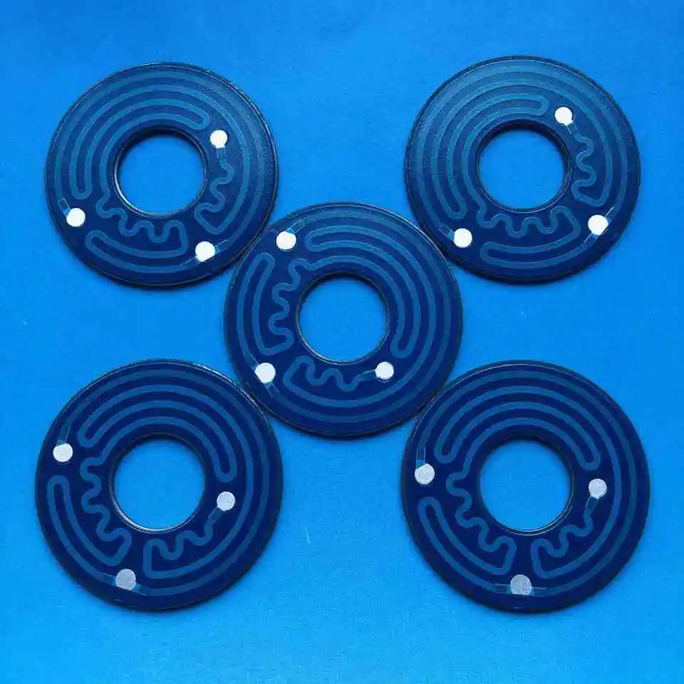 Guaranteed Quality Unique Stainless Steel Heating Plate thick film element 12V ~ 220V thick film heating element