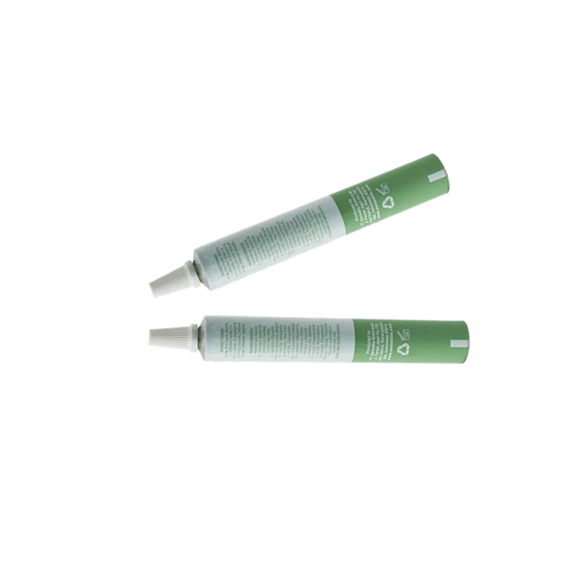 20 мл 20 г длинная насадка лекарственный Крем трубка фармацевтическая упаковка